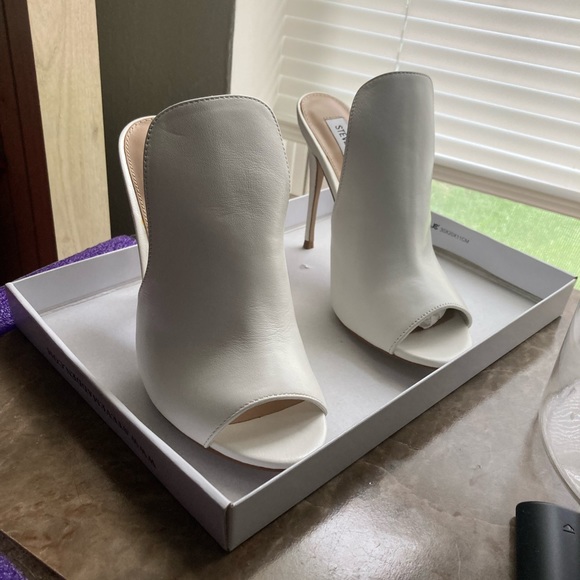 New Steve Madden shoes. Never been used before, in perfectly good shape - Picture 3 of 5